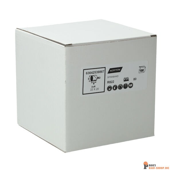 nortonschleifmittel/NORTON_schleifmittel_63642539867 Spiraband Norton X-Treme 22x2 Grit 80_146468